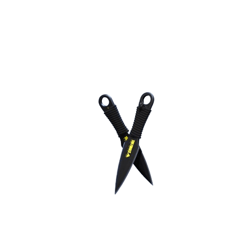 Throwing Knives Standard Issue - Weapon Level 1