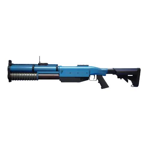 CL-40 Dye Job - Blue - Weapon Level 3