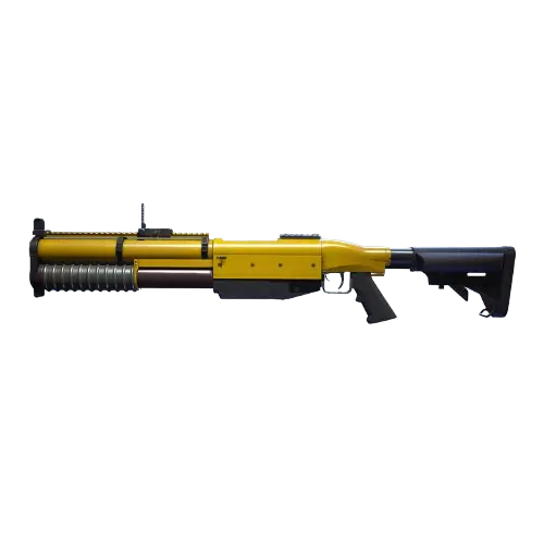 CL-40 Dye Job - Yellow - Weapon Level 2