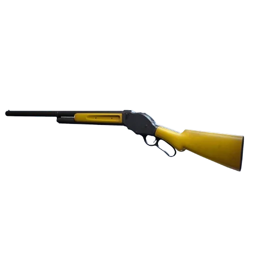 Model 1887 Dye Job - Yellow - Weapon Level 2