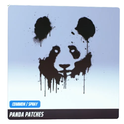 Panda Patches The Finals