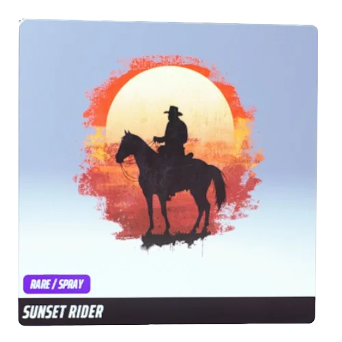 Sunset Rider The Finals
