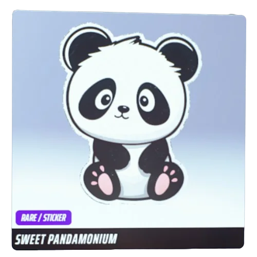 Sweet Pandamonium The Finals