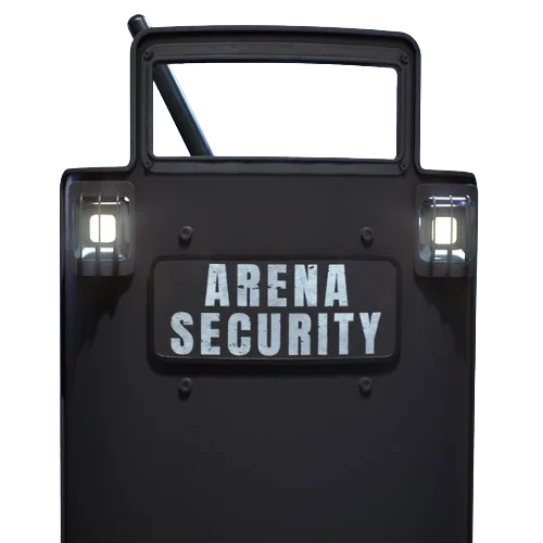 Riot Shield Arena Security The Finals