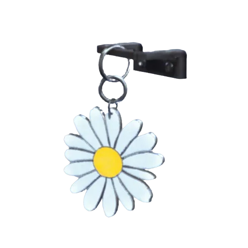 Not-So-Common Daisy Weapon Charm The Finals