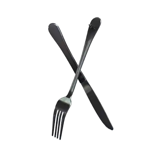 Silverware Slice Throwing Knives The Finals