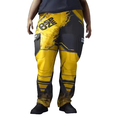 Splatter Blitz Pants Lower Body The Finals