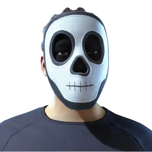 Bony Boo Facewear The Finals