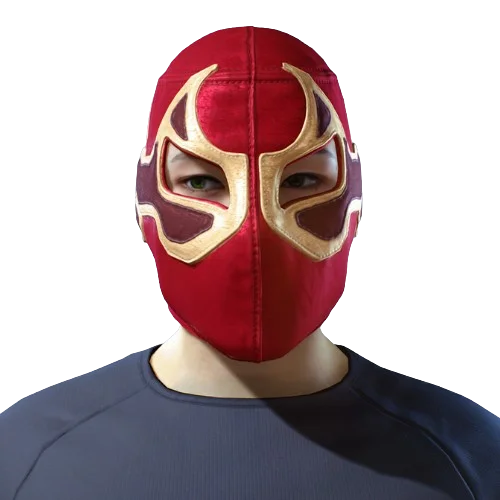 Mask Of Malice Facewear The Finals