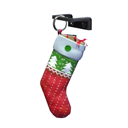 Stocking Suffer Weapon Charm The Finals