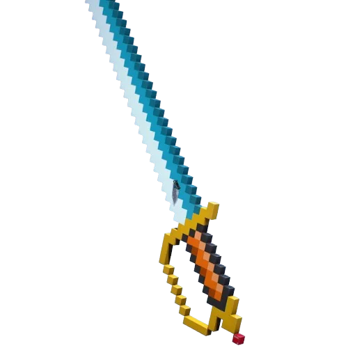 8-Bit Blade Sword