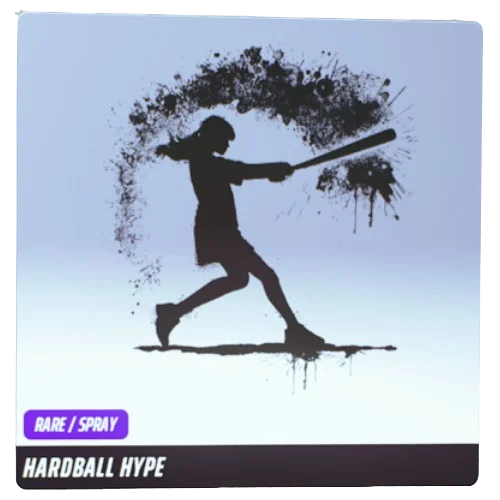 Hardball Type Sprays The Finals