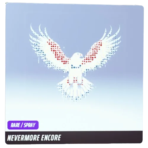 Nevermore Encore Sprays The Finals