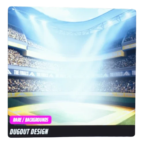 Dugout Design Backgrounds The Finals