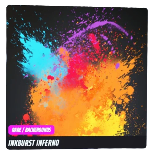 Inkburst Inferno Backgrounds The Finals